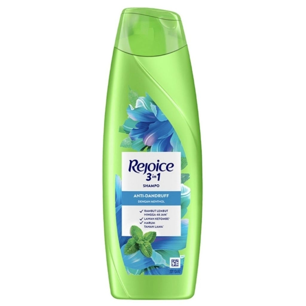 Rejoice Bahan Alami Sampo Botol 150 ml