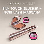 [Popbela 2025 Award Winners] Silk Touch Blusher & Noir Lash Mascara Pretty Duo Bundle