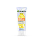 GARNIER Facial Wash Bright Complete Vitamin C Serum Cleanser 100ml | Skincare Pembersih Wajah Mencerahkan Seperti Serum Wash sabun cuci muka sabun muka glowing dan memutihkan