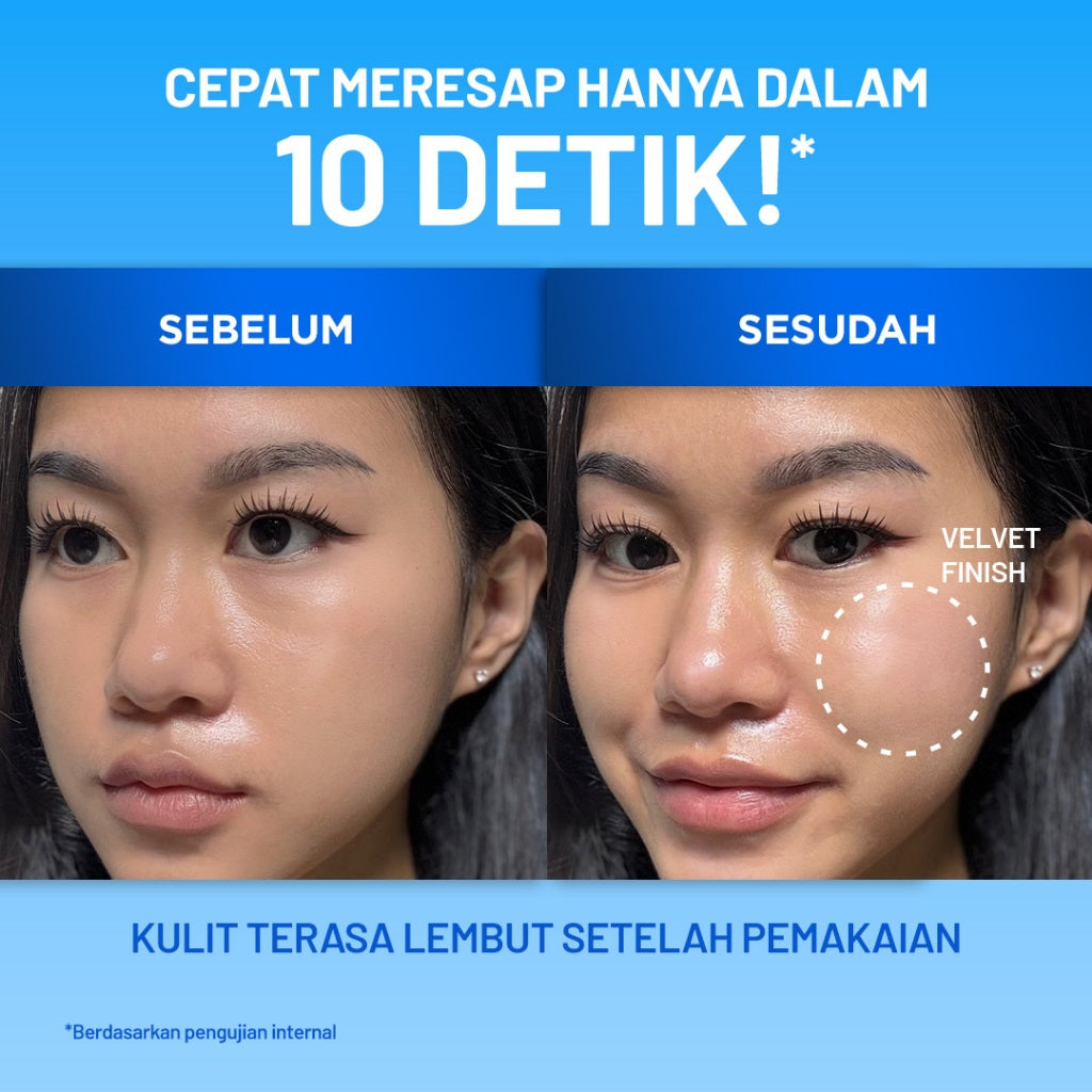 ERHA Perfect Shield Active Light Sunscreen SPF 50+ PA++++  -  Sport Suncscreen