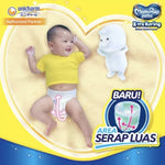 Mamy Poko X-tra Kering Popok Celana Bayi XXXL 20 + 2 Pcs