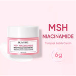 SKINTIFIC 5X Ceramide Barrier / Niacinamide Moisturizer Gel 6g TRAVEL SIZE | Cream Pemutih Wajah Calming Whitening Brightening Dark Spot