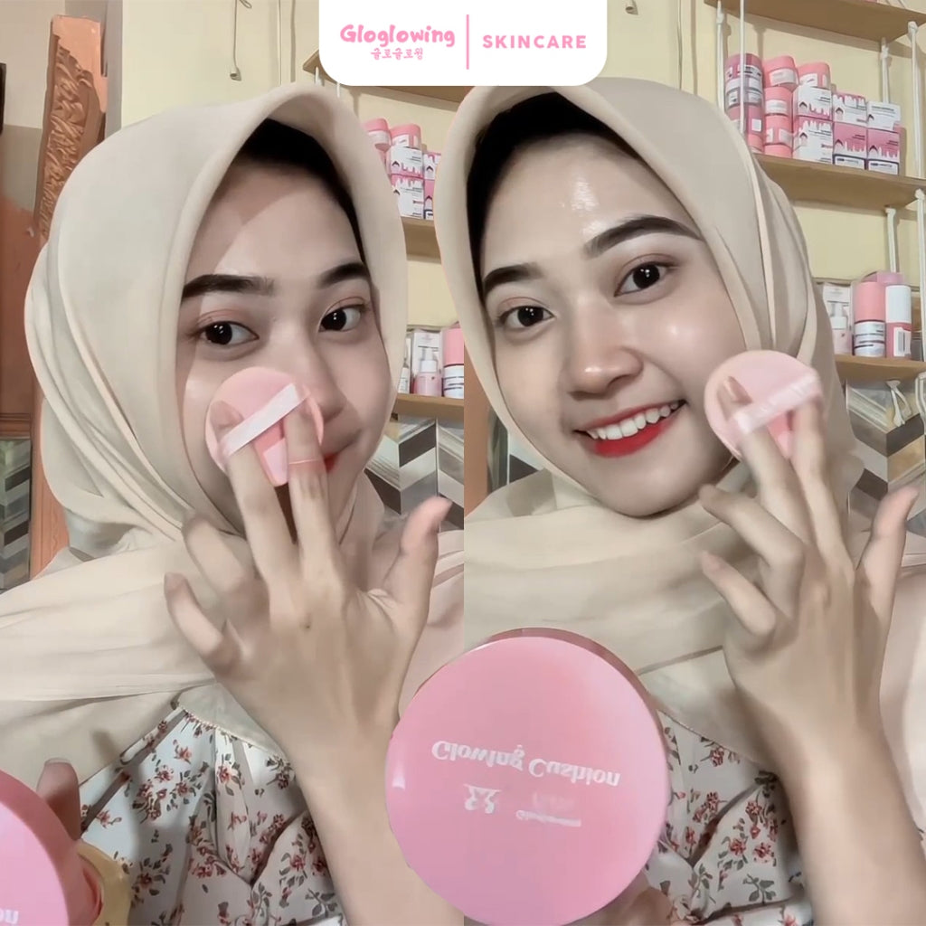 GLOGLOWING Refill Glowing Cushion 15g