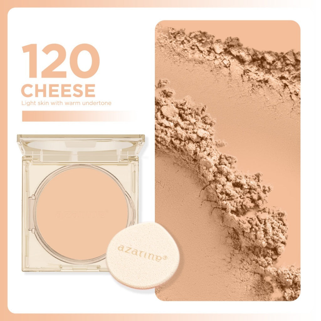 Azarine Drip & Grip Bundle [3 PCS]  Invisipore Primer Sunscreen SPF 50 PA++++ Primer Makeup Pore Blurring Tahan Lama + TWC + Mattelite Lock Lipstick Pigmented Color Lightweight Transferproof Smudgeproof