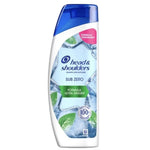 Head & Shoulders Sampo Anti Ketombe Menthol Dingin Botol 160 ml