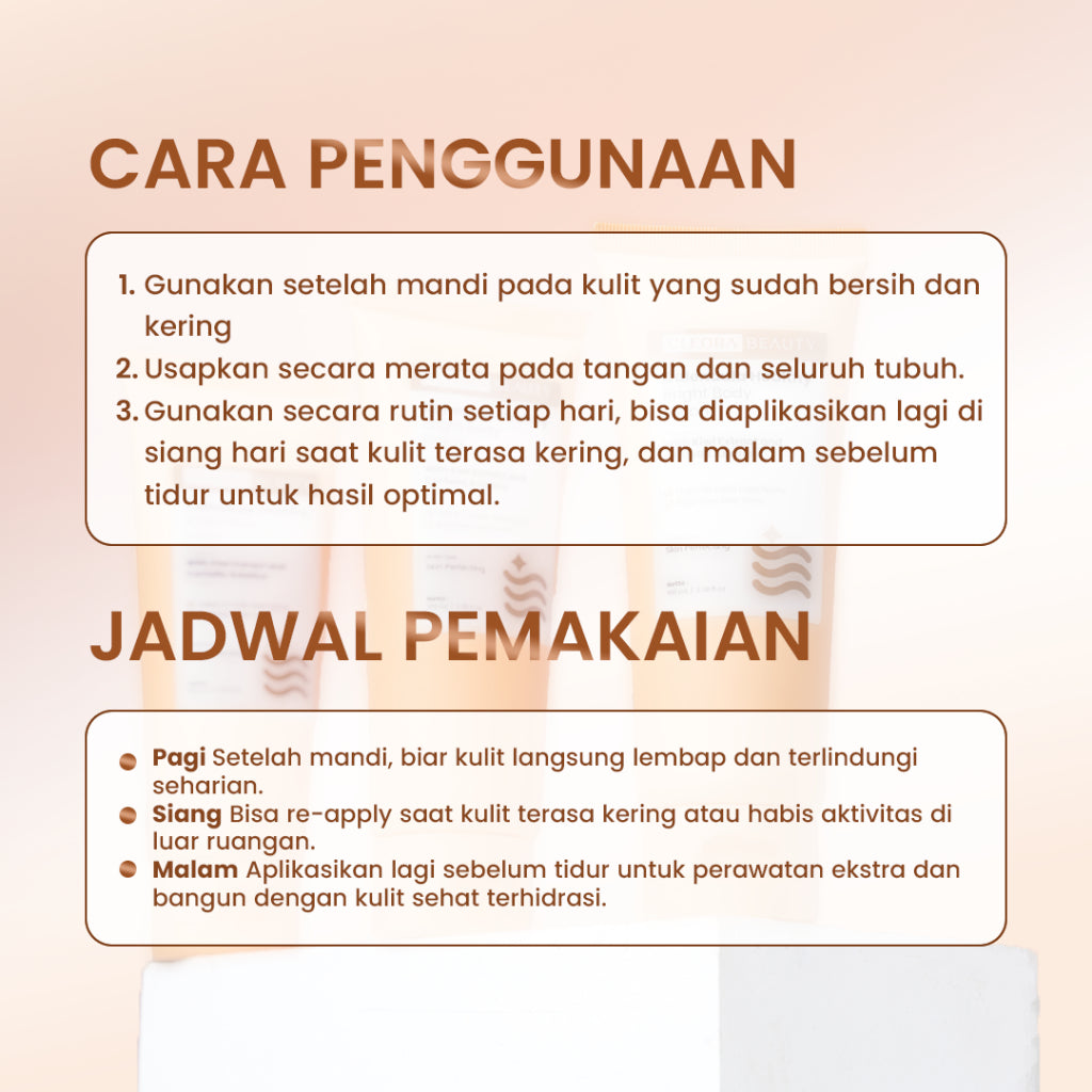 [Beli 2 Lebih Hemat] Calendula Healthy Bright BPOM Body Lotion Isi 2 -  Handbody Wanita Pria Brightening Memudarkan Bekas Luka Body Butter Pereda Eksim