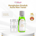 Jglow Skincare Paket Kulit Berjerawat Acne (Perawatan Kulit Bejerawat) - 4pcs