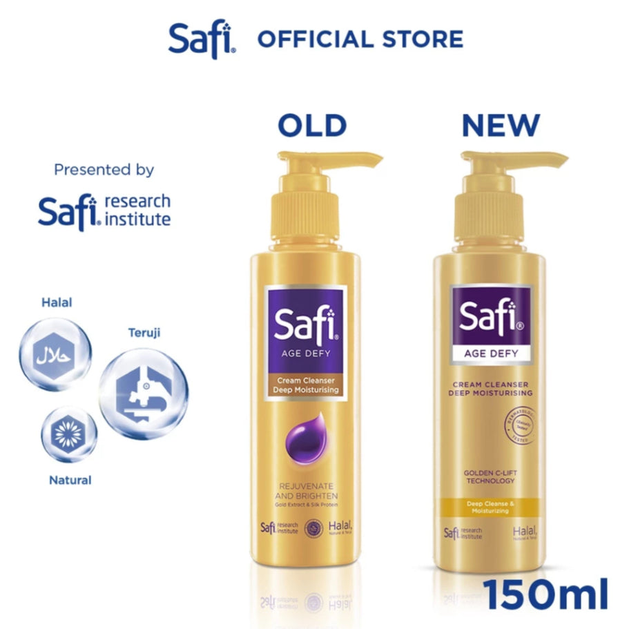 Safi Pencuci Wajah Semua Series