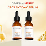 ELFORMULA Antiox-C Serum 15% Pure Vitamin C  - Antioksidan Skin Brightening Anti Penuaan Dini Anti Aging Mencerahkan Dalam Waktu 14 Hari Vitamin-C Serum Whitening Brightening