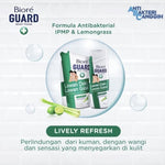 Biore Guard Sabun Mandi Cair Refill 400 ml