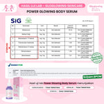 GLOGLOWING Power Glowing Body Serum 50ml