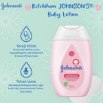 Johnson's Lotion Bayi 100 ml