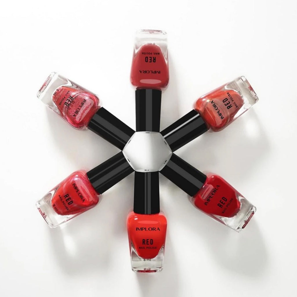 Implora Nail Polish | Kuteks Pewarna Kuku | Nail Art