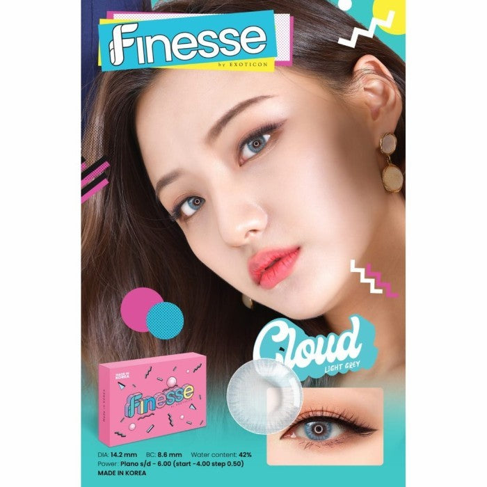 Sale Softlens Warna Normal Dan Minus Nyaman