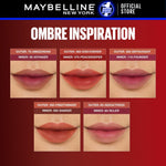 Maybelline Superstay Matte Ink Liquid Long Lasting Waterproof Matte Lipstick Lipcream Make Up Transferproof Tahan 16 Jam Vinyl Ink