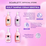 Scarlett Whitening Triple Combo Bodycare