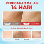 [NEW] HANASUI Gentle Retinol Moisturizer Gel 30g - Pelembab Gel Lembap & Cegah Tanda Penuaan Dini - 3 Retinol Complex - Encapsulated Retinol & HPR
