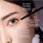 BNB barenbliss Korean Roll To Volume Lenghtening Mascara Remover Mascara Waterproof 8g