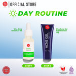 [PAKET ACNE RESCUE!!!] Acne SERUM, Acne GEL, dan Acne LOTION
