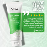 Y.O.U HY! Amino | Ac-Ttack, Contr-Oil, Bye-Byeteria, Glo-Win, Glowing Gentle