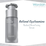 Wardah Retinal Liposome Cysteamine Radiant Resurfacing Serum 30ml/Serum Wajah
