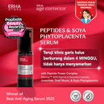 Erha Age Corrector Well - Aging Basic Skincare Peptides Serum & Facial Wash