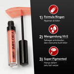[BEST SELLING COMBO] Implora Urban Lip Cream Ombre Look