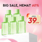 [Hemat 5PCS]Glad2Glow Toner Complete Series-Brightening/Acne care/Barrier/Exfoliating-Skincare toner badan face mist hydrating toner centella toner wajah eksfoliasi water toner hydrating gloglowing brightening exfoliasi glycolic g2glow official store