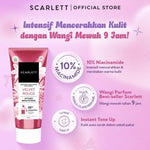 Scarlett Fragrance Brightening Serum Tubuh 170 ml