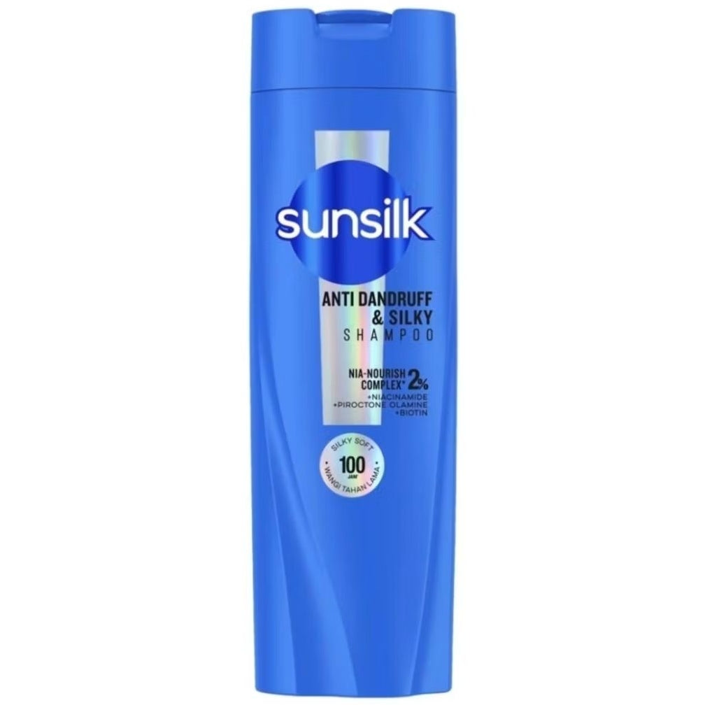 Sunsilk Sampo Botol 160 ml