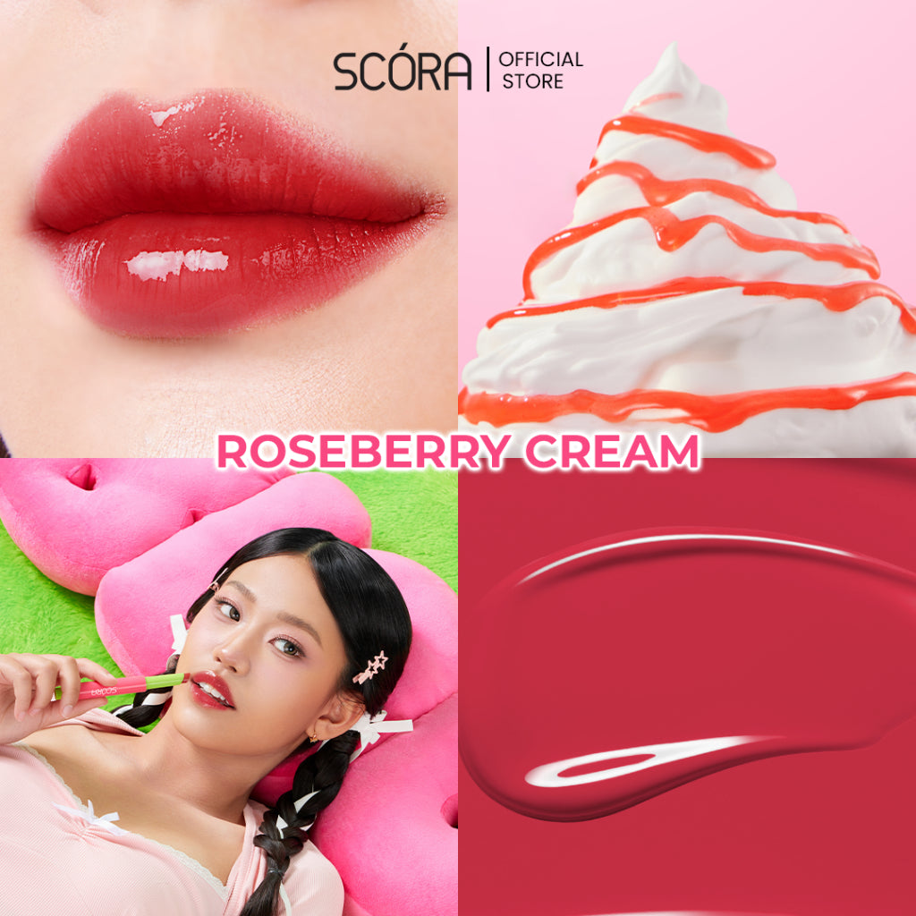 [NEW LAUNCH] SCORA Bloop Pop Gloss Balm 2 gr