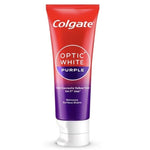 Colgate Optic White Purple Pasta Gigi Pemutih 100 g