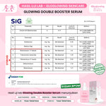 GLOGLOWING Glowing Double Booster Serum 20ml