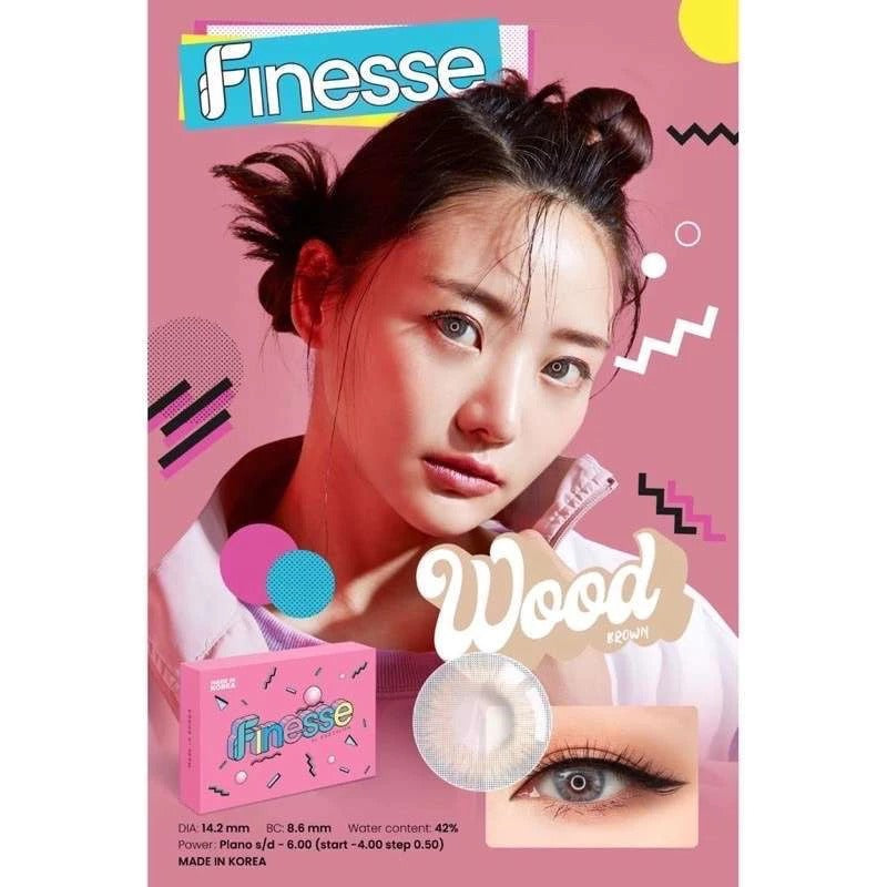 Sale Softlens Warna Normal Dan Minus Nyaman