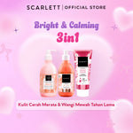Scarlett Whitening Triple Combo Bodycare