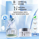 [CAMPAIGN] PREMIERE BEAUTE [Whitening 2pcs]Luminous White Skincare Series Skincare Package Set Brightening BPOM