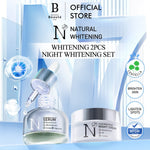 [CAMPAIGN] PREMIERE BEAUTE [Whitening 2pcs]Luminous White Skincare Series Skincare Package Set Brightening BPOM