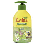 Zwitsal Kids Sabun Mandi & Sampo Anak Pump 280 ml