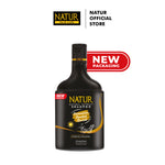 Natur Shampoo Extract Ginseng 270 ml  - Shampoo untuk Rambut Rontok / Anti Hair Fall