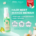 Hairoic Euphoria Hair Perfume Hair Vitamin Mist 50ml - Parfum Vitamin Rambut