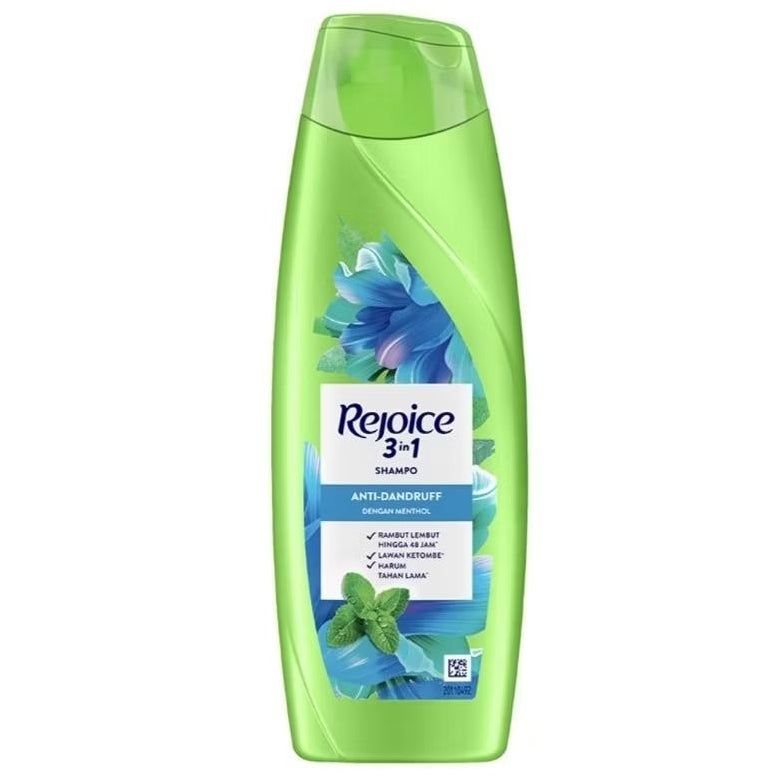 Rejoice Bahan Alami Sampo Botol 150 ml