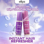Ellips Vitamin Elips Parfum Rambut Fragrance Booster 100 ml