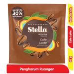 STELLA PENGHARUM RUANGAN AEROSAOL CAFEE LATTE / STELLA GANTUNG / PEWANGI RUANGAN