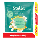 STELLA PENGHARUM RUANGAN AEROSAOL CAFEE LATTE / STELLA GANTUNG / PEWANGI RUANGAN