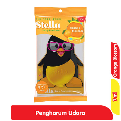Stella Pengharum Ruangan Vanilla 7 ml