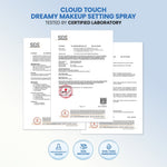 YOU Cloud Touch Skin Tint For ALL Skin Perfect Coverage Liquid Foundation Serum Tint 24h Matte Oil Control SPF 25