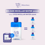 Finally Found You! Ocean Blue Pea Dual-Phase Micellar Water 100ml