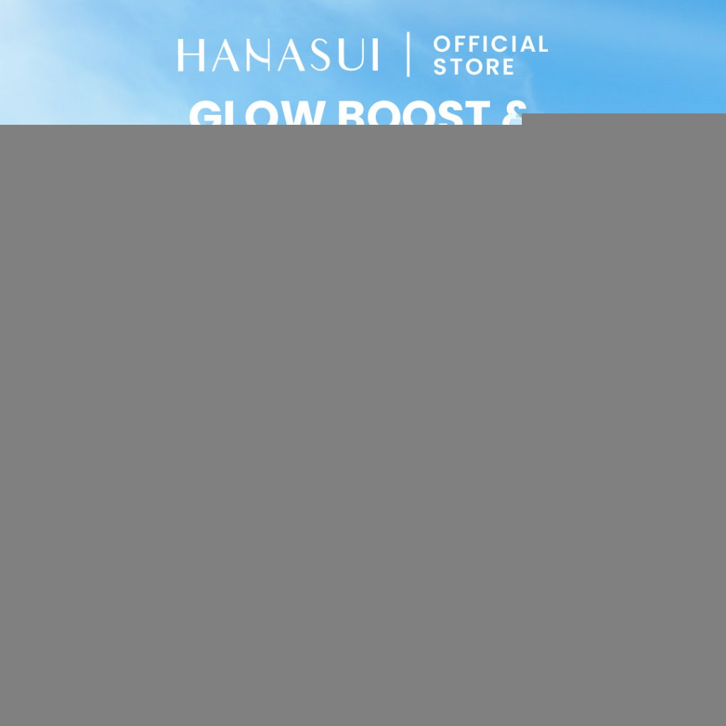 Hanasui Skincare Set | Collagen Water Sunscreen SPF 50 Power Bright Expert Serum Exfoliating Serum Ceramide Probiotics Moisturizer Gel Wajah Mencerahkan