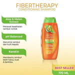 Makarizo Hair Energy Sampo Anti Ketombe Citrus Tea 170 Ml