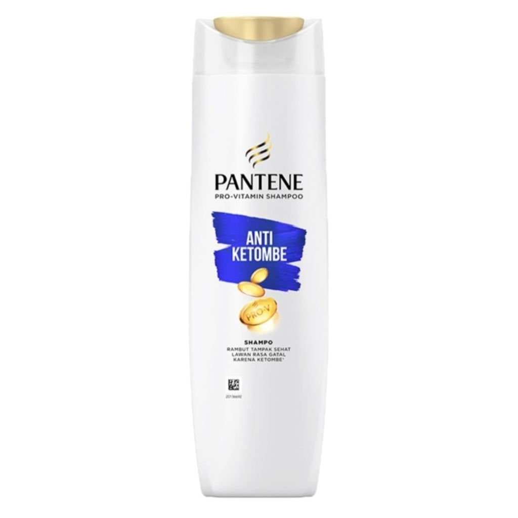 Pantene Shampo Perawatan Rambut 160 Ml Efektif